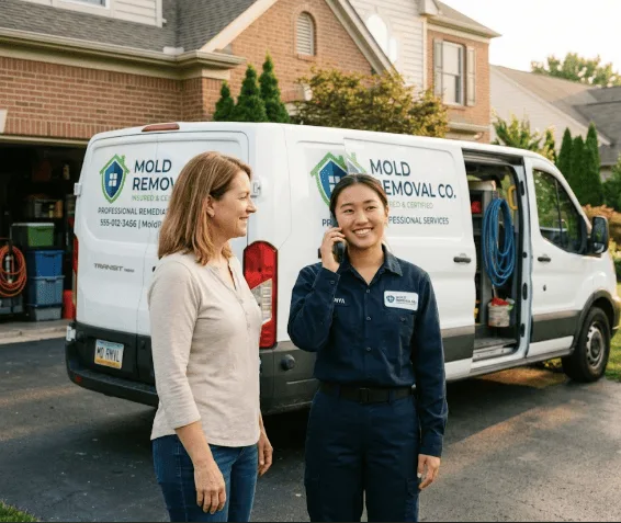 Crawlspace Mold Remediation Concord, VA FAQs