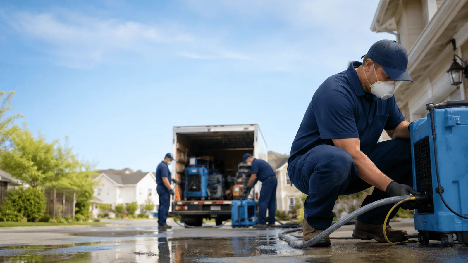 Trusted residential crawlspace mold remediation services in Concord, VA
